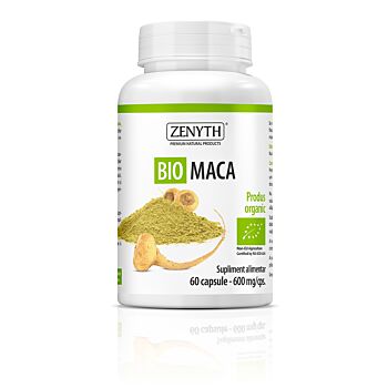 Bio Maca 60 capsule ,600mg