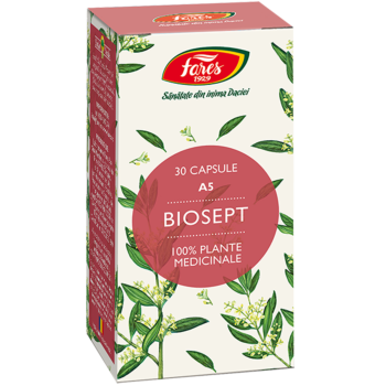 Biosept, A5 30 capsule