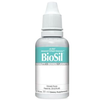 Biosil (acid ortosilic) Beauty-Bones-Joints 30ml - Bio Minerals