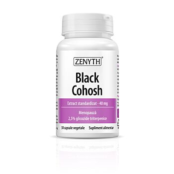 Black Cohosh 30cps Zenyth