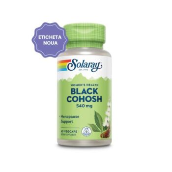 Black Cohosh 540mg ,60 capsule Secom