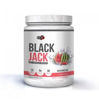 Black Jack 375 g - Pure Nutrition USA