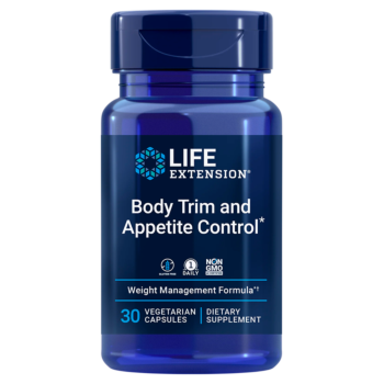Body Trim and Appetite Control 30 capsule - Life Extension