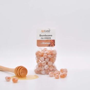 BOMBOANE CU MIERE ȘI ANASON