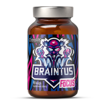 Braintus Focus 90 capsule - OstroVit