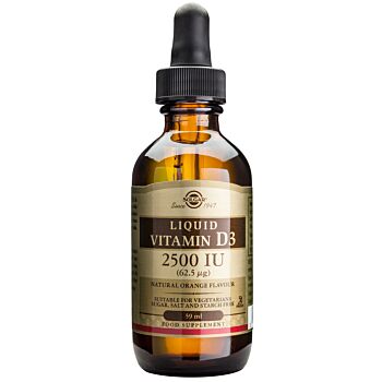 VITAMIN D3 2500UI 59ML