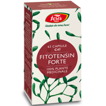 Fitotensin Forte, C47, 63 capsule