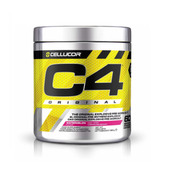  C4 Original Explosive Pre-Workout Watermelon 390g Cellucor