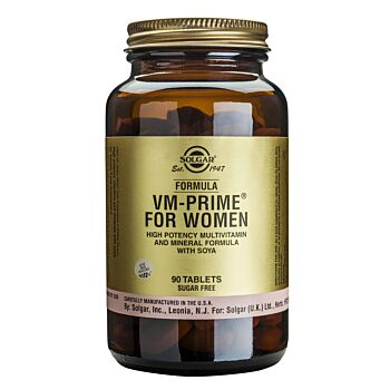 Formula VM Prime pentru Femei 90 tablete