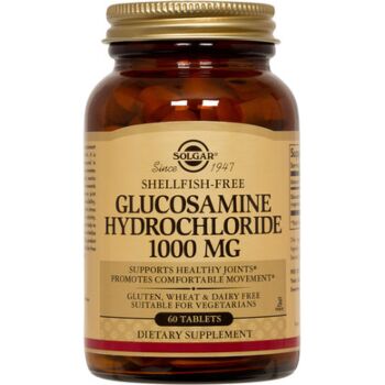 Hidroclorura de glucozamină 1000 mg 