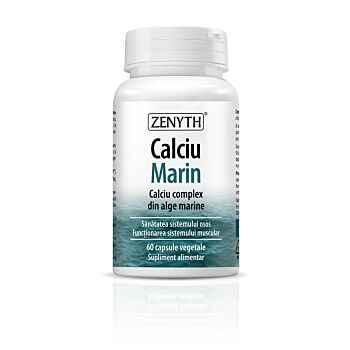 Calciu Marin 60 capsule