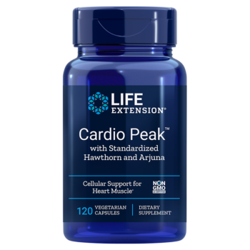 cardio peak life extension