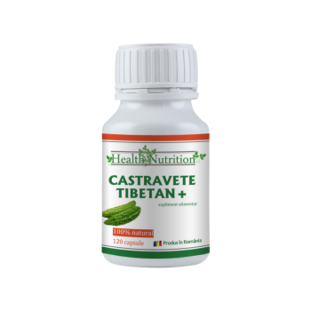 Castravete Tibetan 120 capsule