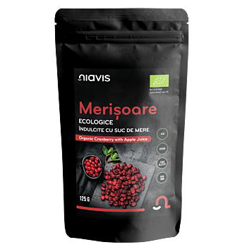 Merisoare Ecologice/BIO 125g