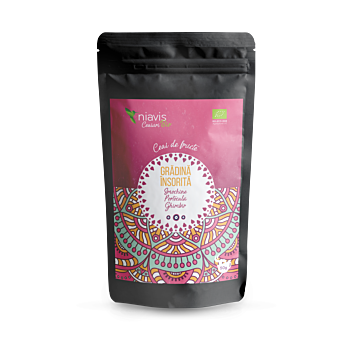 CEAI ECOLOGIC/BIO "GRADINA INSORITA" 50G