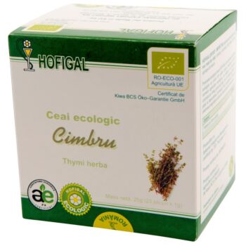 Ceai Ecologic - CIMBRU Hofigal