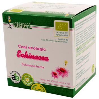 Ceai Ecologic - ECHINACEA Hofigal