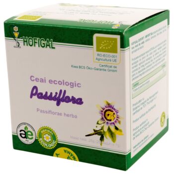 Ceai Ecologic - PASSIFLORA Hofigal