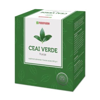 Ceai Verde frunze 50g