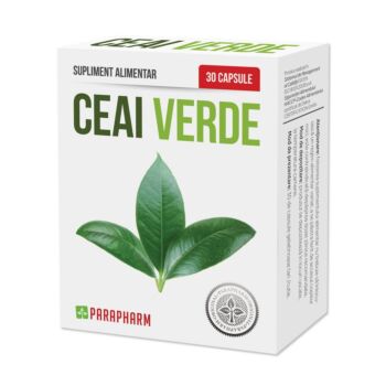 Ceai Verde 30 capsule