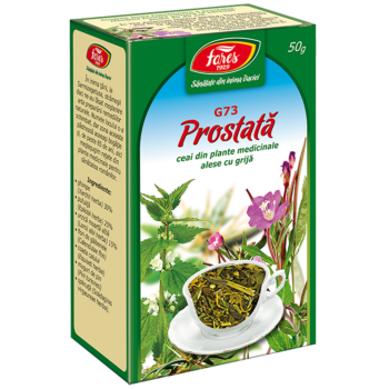 Prostată, G73,50 g  ceai la pungă