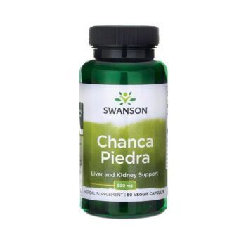 Chanca Piedra 500mg 60 Capsule - Swanson
