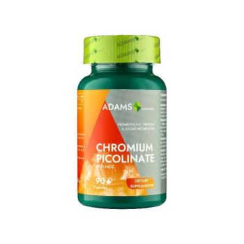 CHROMIUM PICOLINATE 200MCG 30 CPS-ADAMS VISION