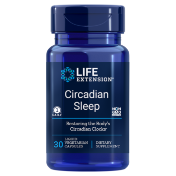 Circadian Sleep 30 capsule - Life Extension