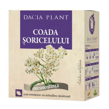 Ceai de Coada Soricelului Dacia Plant