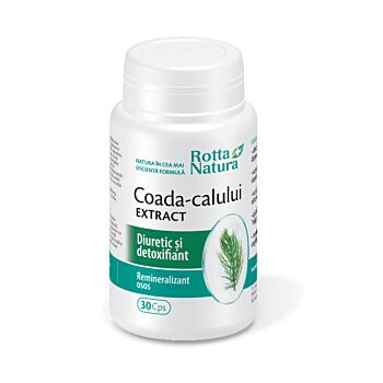 Coada-calului extract 30cps Rotta Natura