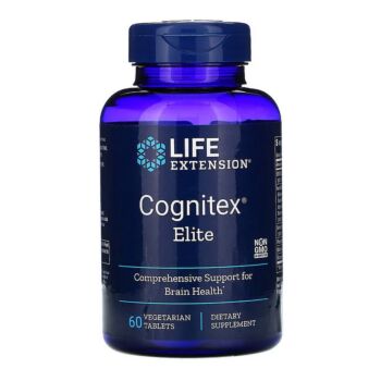 Cognitex Elite 60cps Life Extension