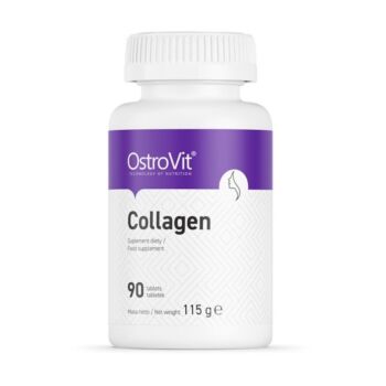 Colagen 3000 mg 90 comprimate OstroVit