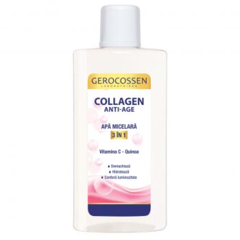 Apa micelara 3 in 1 Collagen Anti-Age 300 ml Gerocossen