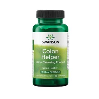 Colon Helper 90 Capsule - Swanson
