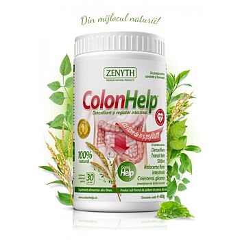 ColonHelp-480g zenyth