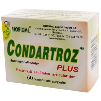 Condartroz Plus 60 compr.Hofigal