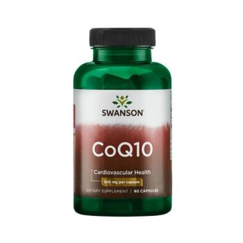 CoQ10 200mg 90 Capsule - Swanson