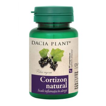 Cortizon natural 60 cpr Dcia Plant