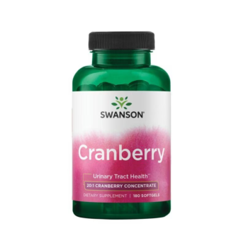 Cranberry (Extract Afin) 20:1 180 capsule Swanson