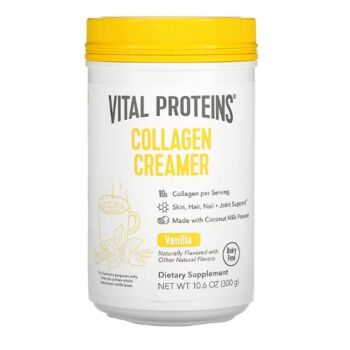 Collagen Creamer Vanilla 300 g - Vital Proteins