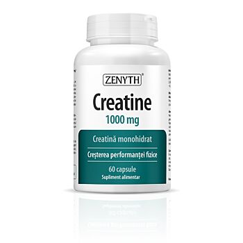 Creatine 1000 mg 60 capsule