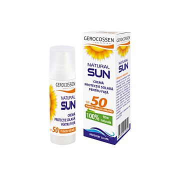 Crema protectie solara pentru fata SPF 50