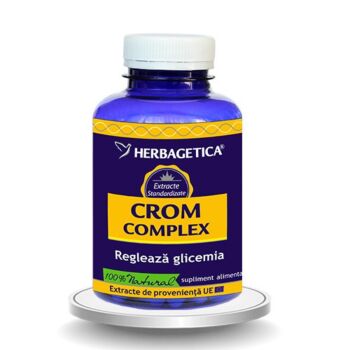Crom Complex 120 capsule