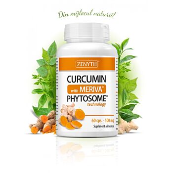 Curcumin with Meriva 60 capsule