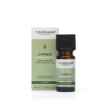 Cypress Essential Oil (Ulei Esential Chiparos) 9ml Tisserand