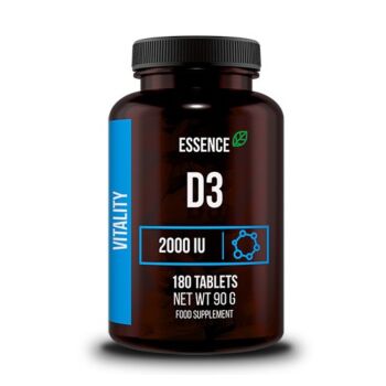 Vitamin D3 2000IU 180 tablete - Essence