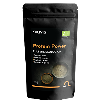 PROTEIN POWER - MIX ECOLOGIC 125G