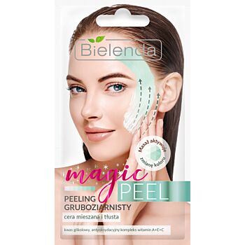 SCRUB GROSIER CREMOS PENTRU TEN MIXT SI GRAS 8G