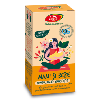 Bebe Emetofit, D99 30cpr Fares