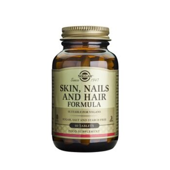 SKIN NAILS AND HAIR FORMULA 60 TABLETE